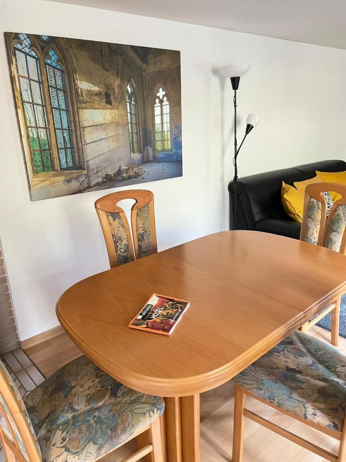 Ferienwohnung Meijer Briedel Eksteriør bilde